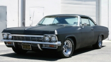 Chevrolet Impala   